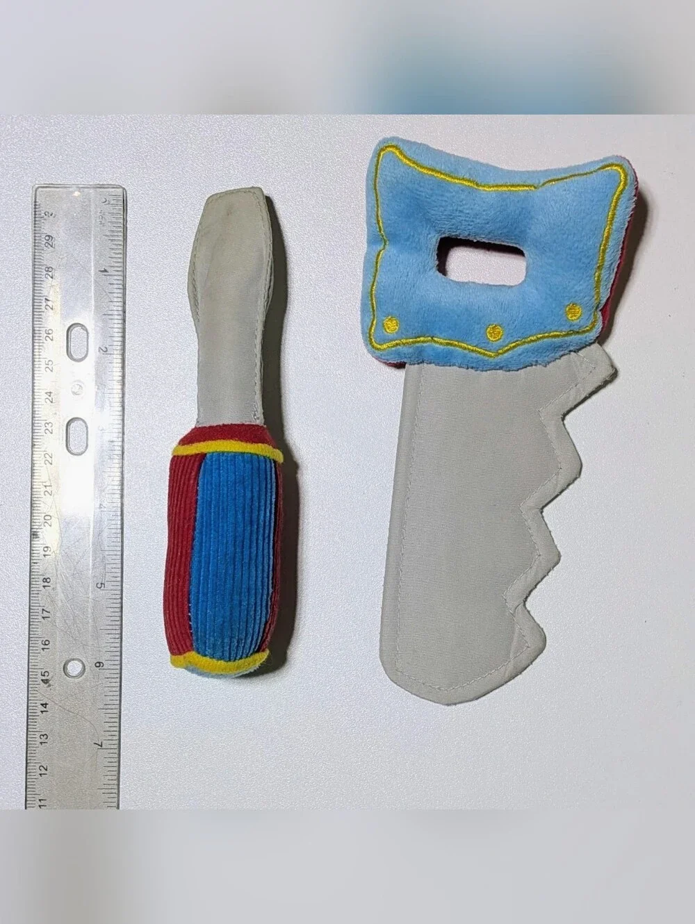 Melissa & Doug Fabric Tool Set